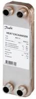 Основные параметры&nbsp;Теплообменник Danfoss XB 04<br>
 <br>
 <br>
<table>
<tbody>
<tr>
	<td rowspan="2">
		 Модель теплообменника
	</td>
	<td colspan="6">
		 Габаритные размеры, мм
	</td>
	<td rowspan="2">
		 Площадь<br>
		 теплообмена, м2
	</td>
	<td rowspan="2">
		 Вес, кг
	</td>
</tr>
<tr>
	<td>
		 A
	</td>
	<td>
		 B
	</td>
	<td>
		 C
	</td>
	<td>
		 D
	</td>
	<td>
		 E
	</td>
	<td>
		 F
	</td>
</tr>
<tr>
	<td>
		 XB04
	</td>
	<td>
		 296
	</td>
	<td>
		 93
	</td>
	<td>
		 248
	</td>
	<td>
		 45
	</td>
	<td>
		 2,25 x Np + 11
	</td>
	<td>
		 20
	</td>
	<td>
		 0,02 x Np - 0,04
	</td>
	<td>
		 0,085 x Np + 0,9
	</td>
</tr>
</tbody>
</table>
<p>
	 *Np - количество пластин
</p>
<p>
</p>
 <br>
<h2>Комплект поставки</h2>
<p>
	 В комплект поставки теплообменного аппарата Danfoss XB 04 входит:
</p>
<ul>
	<li>Теплообменник, в собранном виде</li>
	<li>Паспорт</li>
	<li>Руководство по эксплуатации</li>
</ul>
<h2>Стоимость пластинчатого теплообменника Danfoss XB 04</h2>
<p>
	 Цена на теплообменный аппарат Danfoss XB 04 рассчитывается&nbsp;индивидуально для конкретного объекта&nbsp;и зависит конструктивных особенностей теплообменника (типоразмер рамы, материал пластин и уплотнений) и параметров системы:
</p>
<ul>
	<li>Рабочее давление&nbsp;- влияет на толщину пластин и прижимных плит.</li>
	<li>Температурные графики&nbsp;- влияют на материал уплотнений, размер теплообменника (кол-во пластин).</li>
	<li>Тип среды&nbsp;- влияет на материал и толщину пластин, материал уплотнений.</li>
	<li>Потери давления&nbsp;- чем ниже потери, тем выше стоимость за счет больших габаритов пто.</li>
	<li>Запас поверхности на загрязнение&nbsp;- чем больше запас, тем дороже теплообменник, но и больше срок работы теплообменника без обслуживания.</li>
</ul>
 Вы приобретаете оборудование по более&nbsp;выгодным ценам, чем у производителя, благодаря официальному дилерству, долгосрочной совместной работе и бесплатной доставке.<br>
<p>
	 Наши специалисты помогут подобрать теплообменник пластинчатого типа ONLINE. Для бесплатного подбора оборудования воспользуйтесь любым способом оформления заявки.
</p>
 <br> в Туле