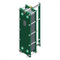 <span style="font-weight: 700;">Пластинчатый теплообменник CLEVER CLH150L Основные параметры</span>
<ul>
	<li><label>Теплоноситель</label>Вода, Гликоли</li>
	<li><label>Материал пластины</label>AISI 304, AISI 326</li>
	<li><label>Толщина пластины, мм</label>0.4, 0.5</li>
	<li><label>Рабочая температура, °C</label>0...150</li>
</ul>
 <br>
 <span style="font-weight: 700;">Технические данные</span>
<ul>
	<li><label>Макс. рабочее давление, бар</label>16</li>
</ul>
 <br>
 <span style="font-weight: 700;">Материалы</span>
<ul>
	<li><label>Материал уплотнения</label>EPDM, NBR (Nitril)</li>
</ul>
 <br>
 <span style="font-weight: 700;">Теплообменники</span>
<ul>
	<li><label>Диаметр присоединения</label>150</li>
	<li><label>Типоразмер ПТО</label>CLH150L</li>
</ul>
 <br>
 <span style="font-weight: 700;">Монтаж</span>
<ul>
	<li><label>Ширина без учета упаковки, мм</label>608</li>
	<li><label>Высота без учета упаковки, мм</label>2225</li>
</ul>
 <br>
<ul>
	<li><label>Срок эксплуатации</label>не менее 10 лет</li>
	<li><label>Страна</label>Россия</li>
	<li><label>Макс. площадь теплообмена, м2</label>201.48</li>
	<li><label>Макс. кол-во пластин, шт</label>221</li>
</ul>
 <br>
<p>
	 CLH150L (Расчетное давление 1,0 МПа)
</p>
<table cellspacing="0">
<tbody>
<tr>
	<td>
		 Порт
	</td>
	<td>
		 № рамы
	</td>
	<td>
		 L, мм
	</td>
	<td>
		 L1, мм
	</td>
	<td>
		 L2, мм
	</td>
	<td>
		 Количество пластин, шт.
	</td>
	<td>
		 Поверхность теплооб- мена, м2
	</td>
	<td>
		 Масса, кг
	</td>
</tr>
<tr>
	<td rowspan="5">
		 &nbsp; &nbsp; &nbsp; Ду150
	</td>
	<td>
		 1
	</td>
	<td>
		 805
	</td>
	<td>
		 745
	</td>
	<td>
		 600
	</td>
	<td>
		 11 – 45
	</td>
	<td>
		 8,28 – 39,56
	</td>
	<td>
		 982 – 1109
	</td>
</tr>
<tr>
	<td>
		 2
	</td>
	<td>
		 1005
	</td>
	<td>
		 945
	</td>
	<td>
		 800
	</td>
	<td>
		 46 – 91
	</td>
	<td>
		 40,48 – 81,88
	</td>
	<td>
		 1122 – 1291
	</td>
</tr>
<tr>
	<td>
		 3
	</td>
	<td>
		 1205
	</td>
	<td>
		 1145
	</td>
	<td>
		 1000
	</td>
	<td>
		 92 – 121
	</td>
	<td>
		 82,80 – 109,48
	</td>
	<td>
		 1313 – 1422
	</td>
</tr>
<tr>
	<td>
		 4
	</td>
	<td>
		 1505
	</td>
	<td>
		 1445
	</td>
	<td>
		 1300
	</td>
	<td>
		 122 – 169
	</td>
	<td>
		 110,40 – 153,64
	</td>
	<td>
		 1448 – 1624
	</td>
</tr>
<tr>
	<td>
		 5
	</td>
	<td>
		 1705
	</td>
	<td>
		 1645
	</td>
	<td>
		 1500
	</td>
	<td>
		 170 – 221
	</td>
	<td>
		 154,56 – 201,48
	</td>
	<td>
		 1737 – 1928
	</td>
</tr>
</tbody>
</table>
<p>
	 CLH150L (Расчетное давление 1,6 МПа)
</p>
<table cellspacing="0">
<tbody>
<tr>
	<td>
		 Порт
	</td>
	<td>
		 № рамы
	</td>
	<td>
		 L, мм
	</td>
	<td>
		 L1, мм
	</td>
	<td>
		 L2, мм
	</td>
	<td>
		 Количество пластин, шт.
	</td>
	<td>
		 Поверхность теплооб- мена, м2
	</td>
	<td>
		 Масса, кг
	</td>
</tr>
<tr>
	<td rowspan="5">
		 &nbsp; &nbsp; &nbsp; Ду150
	</td>
	<td>
		 1
	</td>
	<td>
		 815
	</td>
	<td>
		 755
	</td>
	<td>
		 600
	</td>
	<td>
		 11 – 45
	</td>
	<td>
		 8,28 – 39,56
	</td>
	<td>
		 1071 – 1198
	</td>
</tr>
<tr>
	<td>
		 2
	</td>
	<td>
		 1015
	</td>
	<td>
		 955
	</td>
	<td>
		 800
	</td>
	<td>
		 46 – 91
	</td>
	<td>
		 40,48 – 81,88
	</td>
	<td>
		 1219 – 1387
	</td>
</tr>
<tr>
	<td>
		 3
	</td>
	<td>
		 1215
	</td>
	<td>
		 1155
	</td>
	<td>
		 1000
	</td>
	<td>
		 92 – 121
	</td>
	<td>
		 82,80 – 109,48
	</td>
	<td>
		 1402 – 1510
	</td>
</tr>
<tr>
	<td>
		 4
	</td>
	<td>
		 1515
	</td>
	<td>
		 1455
	</td>
	<td>
		 1300
	</td>
	<td>
		 122 – 169
	</td>
	<td>
		 110,40 – 153,64
	</td>
	<td>
		 1537 – 1713
	</td>
</tr>
<tr>
	<td>
		 5
	</td>
	<td>
		 1715
	</td>
	<td>
		 1655
	</td>
	<td>
		 1500
	</td>
	<td>
		 170 – 221
	</td>
	<td>
		 154,56 – 201,48
	</td>
	<td>
		 1833 – 2024
	</td>
</tr>
</tbody>
</table>
 <br>
<h2>Комплект поставки</h2>
<ul>
	<li>Теплообменник в собранном виде</li>
	<li>Паспорт</li>
	<li>Руководство по эксплуатации</li>
</ul> в Туле