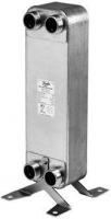 Основные параметры&nbsp;Теплообменник Danfoss XB 59M
<ul>
	<li><label>Теплоноситель</label>Вода, Гликолевый раствор c концентрацией до 50%</li>
	<li><label>Материал пластины</label>AISI 316L</li>
	<li><label>Тип пластины</label>M</li>
	<li><label>Рабочая температура, °C</label>-10...180</li>
</ul>
 <br>
 Технические данные
<ul>
	<li><label>Макс. рабочее давление, бар</label>25</li>
</ul>
 <br>
 Монтаж
<ul>
	<li><label>Резьба</label>G 2" A</li>
	<li><label>Ширина без учета упаковки, мм</label>186</li>
	<li><label>Высота без учета упаковки, мм</label>613</li>
	<li><label>Присоединение</label>Резьбовое</li>
</ul>
 <br>
<ul>
	<li><label>Срок эксплуатации</label>не менее 10 лет</li>
	<li><label>Площадь 1 пластины, м2</label>0.1</li>
	<li><label>Макс. площадь теплообмена, м2</label>19.8</li>
	<li><label>Макс. кол-во пластин, шт</label>200</li>
</ul>
 <br>
<table>
<tbody>
<tr>
	<td rowspan="2">
		 Модель теплообменника
	</td>
	<td colspan="6">
		 Габаритные размеры, мм
	</td>
	<td rowspan="2">
		 Площадь<br>
		 теплообмена, м2
	</td>
	<td rowspan="2">
		 Вес, кг
	</td>
</tr>
<tr>
	<td>
		 A
	</td>
	<td>
		 B
	</td>
	<td>
		 C
	</td>
	<td>
		 D
	</td>
	<td>
		 E
	</td>
	<td>
		 F
	</td>
</tr>
<tr>
	<td>
		 XB59M
	</td>
	<td>
		 613
	</td>
	<td>
		 186
	</td>
	<td>
		 519
	</td>
	<td>
		 92
	</td>
	<td>
		 1,75 x Np + 11
	</td>
	<td>
		 52
	</td>
	<td>
		 0,1 x Np - 0,2
	</td>
	<td>
		 0,29 x Np + 4,7
	</td>
</tr>
</tbody>
</table>
<p>
	 *Np - количество пластин
</p>
<p>
</p>
 <br>
<h2>Комплект поставки</h2>
<p>
	 В комплект поставки теплообменного аппарата Danfoss XB 59М входит:
</p>
<ul>
	<li>Теплообменник, в собранном виде</li>
	<li>Паспорт</li>
	<li>Руководство по эксплуатации</li>
</ul>
<h2>Стоимость пластинчатого теплообменника Danfoss XB 59М</h2>
<p>
	 Цена на теплообменный аппарат Danfoss XB 59М рассчитывается&nbsp;индивидуально для конкретного объекта&nbsp;и зависит конструктивных особенностей теплообменника (типоразмер рамы, материал пластин и уплотнений) и параметров системы:
</p>
<ul>
	<li>Рабочее давление&nbsp;- влияет на толщину пластин и прижимных плит.</li>
	<li>Температурные графики&nbsp;- влияют на материал уплотнений, размер теплообменника (кол-во пластин).</li>
	<li>Тип среды&nbsp;- влияет на материал и толщину пластин, материал уплотнений.</li>
	<li>Потери давления&nbsp;- чем ниже потери, тем выше стоимость за счет больших габаритов пто.</li>
	<li>Запас поверхности на загрязнение&nbsp;- чем больше запас, тем дороже теплообменник, но и больше срок работы теплообменника без обслуживания.</li>
</ul>
 <br> в Туле