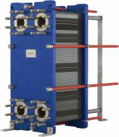 <p>
	 Предлагаем купить разборный теплообменник Alfa Laval AQ3 пластинчатого типа: помощь в подборе, расчет за 30 минут, бесплатная доставка до объекта !
</p>
<p>
	 Пластинчатые теплообменники AQ3 собираются из пакета пластин, участвующих в процессе теплообмена. ПТО Alfa Laval AQ3 сертифицирован по стандарту AHRI — это независимая сторонняя проверка тепловых характеристик оборудования.
</p>
<table>
<tbody>
<tr>
	<td>
		 Тип
	</td>
	<td>
		 H
	</td>
	<td>
		 W
	</td>
	<td>
		 h
	</td>
	<td>
		 Давление
	</td>
</tr>
<tr>
	<td>
		 AQ3-FM
	</td>
	<td>
		 890
	</td>
	<td>
		 400
	</td>
	<td>
		 142
	</td>
	<td>
		 1,034 МПа
	</td>
</tr>
<tr>
	<td>
		 AQ3-FG
	</td>
	<td>
		 890
	</td>
	<td>
		 400
	</td>
	<td>
		 142
	</td>
	<td>
		 1,6 МПа
	</td>
</tr>
</tbody>
</table>
 <br>
<ul>
	<li>Разновидности:&nbsp;AQ3-FM, AQ3-MFM, AQ3-FG, AQ3-MFG</li>
	<li>Тип рамы:&nbsp;FM, FG</li>
	<li>Максимальный расход жидкости:&nbsp;До 30 кг/с</li>
</ul>
 <br>
<h2>Комплект поставки</h2>
<p>
	 В комплект поставки теплообменного аппарата AQ3 входит:
</p>
<ul>
	<li>Теплообменник, в собранном виде</li>
	<li>Паспорт</li>
	<li>Сертификат соответствия</li>
	<li>Инструкция по обслуживанию</li>
</ul>
<h2>Стоимость пластинчатого теплообменника Alfa Laval AQ3</h2>
<p>
	 Цена на теплообменный аппарат AQ3 рассчитывается&nbsp;индивидуально для конкретного объекта&nbsp;и зависит конструктивных особенностей теплообменника (типоразмер рамы, материал пластин и уплотнений) и параметров системы:
</p>
<ul>
	<li>Рабочее давление&nbsp;- влияет на толщину пластин и прижимных плит.</li>
	<li>Температурные графики&nbsp;- влияют на материал уплотнений, размер теплообменника (кол-во пластин).</li>
	<li>Тип среды&nbsp;- влияет на материал и толщину пластин, материал уплотнений.</li>
	<li>Потери давления&nbsp;- чем ниже потери, тем выше стоимость за счет больших габаритов пто.</li>
	<li>Запас поверхности на загрязнение&nbsp;- чем больше запас, тем дороже теплообменник, но и больше срок работы теплообменника без обслуживания.</li>
</ul>
 <br> в Туле