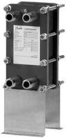 <h2>Стоимость пластинчатого теплообменника Danfoss XG 10</h2>
<p>
	 Цена на теплообменный аппарат Danfoss XG 10 рассчитывается&nbsp;индивидуально для конкретного объекта&nbsp;и зависит конструктивных особенностей теплообменника (типоразмер рамы, материал пластин и уплотнений) и параметров системы:
</p>
<ul>
	<li>Рабочее давление&nbsp;- влияет на толщину пластин и прижимных плит.</li>
	<li>Температурные графики&nbsp;- влияют на материал уплотнений, размер теплообменника (кол-во пластин).</li>
	<li>Тип среды&nbsp;- влияет на материал и толщину пластин, материал уплотнений.</li>
	<li>Потери давления&nbsp;- чем ниже потери, тем выше стоимость за счет больших габаритов пто.</li>
	<li>Запас поверхности на загрязнение&nbsp;- чем больше запас, тем дороже теплообменник, но и больше срок работы теплообменника без обслуживания.</li>
</ul>
 Вы приобретаете оборудование по более&nbsp;выгодным ценам, чем у производителя, благодаря официальному дилерству, долгосрочной совместной работе и бесплатной доставке.<br>
<p>
	 Наши специалисты помогут подобрать теплообменник пластинчатого типа ONLINE. Для бесплатного подбора оборудования воспользуйтесь любым способом оформления заявки.
</p>
 <br> в Туле