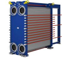<p>
	 Предлагаем купить разборный теплообменник Alfa Laval Т45 пластинчатого типа: помощь в подборе, расчет от 30 минут, бесплатная доставка до объекта по России и Москве!
</p>
<ul>
	<li>Тип рамы:&nbsp;FM, FG, FD</li>
</ul>
 <br>
<h2>Комплект поставки</h2>
<p>
	 В комплект поставки теплообменного аппарата Т45 входит:
</p>
<ul>
	<li>Теплообменник, в собранном виде</li>
	<li>Паспорт</li>
	<li>Сертификат соответствия</li>
	<li>Инструкция по обслуживанию</li>
</ul>
<h2>Стоимость пластинчатого теплообменника Alfa Laval T45</h2>
<p>
	 Цена на теплообменный аппарат Т45 рассчитывается&nbsp;индивидуально для конкретного объекта&nbsp;и зависит конструктивных особенностей теплообменника (типоразмер рамы, материал пластин и уплотнений) и параметров системы:
</p>
<ul>
	<li>Рабочее давление&nbsp;- влияет на толщину пластин и прижимных плит.</li>
	<li>Температурные графики&nbsp;- влияют на материал уплотнений, размер теплообменника (кол-во пластин).</li>
	<li>Тип среды&nbsp;- влияет на материал и толщину пластин, материал уплотнений.</li>
	<li>Потери давления&nbsp;- чем ниже потери, тем выше стоимость за счет больших габаритов пто.</li>
	<li>Запас поверхности на загрязнение&nbsp;- чем больше запас, тем дороже теплообменник, но и больше срок работы теплообменника без обслуживания.</li>
</ul>
 Вы приобретаете оборудование по более&nbsp;выгодным ценам, чем у производителя, благодаря официальному дилерству, долгосрочной совместной работе и бесплатной доставке.<br>
<p>
	 Наши специалисты помогут подобрать теплообменник пластинчатого типа ONLINE. Для бесплатного подбора оборудования воспользуйтесь любым способом оформления заявки.
</p>
 <br>
 <br> в Туле