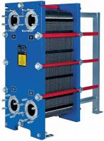 <p>
	 Предлагаем купить разборный теплообменник Alfa Laval AQ4 пластинчатого типа: помощь в подборе, расчет за 30 минут, бесплатная доставка до объекта !
</p>
<p>
	 Пластинчатые теплообменники AQ4 собираются из пакета пластин, участвующих в процессе теплообмена. ПТО Alfa Laval AQ4 сертифицирован по стандарту AHRI — это независимая сторонняя проверка тепловых характеристик оборудования.
</p>
<table>
<tbody>
<tr>
	<td>
		 Тип
	</td>
	<td>
		 H
	</td>
	<td>
		 W
	</td>
	<td>
		 h
	</td>
	<td>
		 Давление
	</td>
</tr>
<tr>
	<td>
		 AQ4-FM
	</td>
	<td>
		 1084
	</td>
	<td>
		 470
	</td>
	<td>
		 215
	</td>
	<td>
		 1,0 МПа
	</td>
</tr>
<tr>
	<td>
		 AQ4-FG
	</td>
	<td>
		 1084
	</td>
	<td>
		 470
	</td>
	<td>
		 215
	</td>
	<td>
		 1,6 МПа
	</td>
</tr>
<tr>
	<td>
		 AQ4-FD
	</td>
	<td>
		 981
	</td>
	<td>
		 470
	</td>
	<td>
		 131
	</td>
	<td>
		 2,5 МПа
	</td>
</tr>
</tbody>
</table>
 <br>
<ul>
	<li>Разновидности:&nbsp;AQ4-FM, AQ4-FG, AQ4-DFG, AQ4-MFM, AQ4-MFG, AQ4-FD, AQ4-MFD</li>
	<li>Тип рамы:&nbsp;FM, FG и FD</li>
	<li>Мощность при нагреве с использованием пара:&nbsp;От 0,7 до 3,0 МВт</li>
	<li>Максимальный расход жидкости:&nbsp;До 50 кг/с</li>
</ul>
 <br>
<h2>Комплект поставки</h2>
<p>
	 В комплект поставки теплообменного аппарата AQ4 входит:
</p>
<ul>
	<li>Теплообменник, в собранном виде</li>
	<li>Паспорт</li>
	<li>Сертификат соответствия</li>
	<li>Инструкция по обслуживанию</li>
</ul>
<h2>Стоимость пластинчатого теплообменника Alfa Laval AQ4</h2>
<p>
	 Цена на теплообменный аппарат AQ4 рассчитывается&nbsp;индивидуально для конкретного объекта&nbsp;и зависит конструктивных особенностей теплообменника (типоразмер рамы, материал пластин и уплотнений) и параметров системы:
</p>
<ul>
	<li>Рабочее давление&nbsp;- влияет на толщину пластин и прижимных плит.</li>
	<li>Температурные графики&nbsp;- влияют на материал уплотнений, размер теплообменника (кол-во пластин).</li>
	<li>Тип среды&nbsp;- влияет на материал и толщину пластин, материал уплотнений.</li>
	<li>Потери давления&nbsp;- чем ниже потери, тем выше стоимость за счет больших габаритов пто.</li>
	<li>Запас поверхности на загрязнение&nbsp;- чем больше запас, тем дороже теплообменник, но и больше срок работы теплообменника без обслуживания.</li>
</ul>
 <br> в Туле