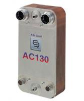 <h2>Стоимость пластинчатого теплообменника Alfa Laval AC 130</h2>
<p>
	 Цена на теплообменный аппарат AC 130 рассчитывается&nbsp;индивидуально для конкретного объекта&nbsp;и зависит конструктивных особенностей теплообменника (типоразмер рамы, материал пластин и уплотнений) и параметров системы:
</p>
<ul>
	<li>Рабочее давление&nbsp;- влияет на толщину пластин и прижимных плит.</li>
	<li>Температурные графики&nbsp;- влияют на материал уплотнений, размер теплообменника (кол-во пластин).</li>
	<li>Тип среды&nbsp;- влияет на материал и толщину пластин, материал уплотнений.</li>
	<li>Потери давления&nbsp;- чем ниже потери, тем выше стоимость за счет больших габаритов пто.</li>
	<li>Запас поверхности на загрязнение&nbsp;- чем больше запас, тем дороже теплообменник, но и больше срок работы теплообменника без обслуживания.</li>
</ul>
 <br> в Туле