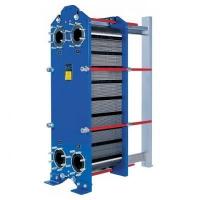 <p>
	 Предлагаем купить разборный теплообменник Alfa Laval AQ6 пластинчатого типа: помощь в подборе, расчет за 30 минут, бесплатная доставка до объекта !
</p>
<p>
	 Пластинчатые теплообменники AQ6 собираются из пакета пластин, участвующих в процессе теплообмена. ПТО Alfa Laval AQ6 сертифицирован по стандарту AHRI — это независимая сторонняя проверка тепловых характеристик оборудования.
</p>
<table>
<tbody>
<tr>
	<td>
		 Тип
	</td>
	<td>
		 H
	</td>
	<td>
		 W
	</td>
	<td>
		 h
	</td>
	<td>
		 Давление
	</td>
</tr>
<tr>
	<td>
		 AQ6-FL
	</td>
	<td>
		 1815
	</td>
	<td>
		 610
	</td>
	<td>
		 275
	</td>
	<td>
		 0,6 Мпа
	</td>
</tr>
<tr>
	<td>
		 AQ6-FM
	</td>
	<td>
		 1941
	</td>
	<td>
		 610
	</td>
	<td>
		 275
	</td>
	<td>
		 1,0 МПа
	</td>
</tr>
<tr>
	<td>
		 AQ6-FG
	</td>
	<td>
		 1941
	</td>
	<td>
		 650
	</td>
	<td>
		 275
	</td>
	<td>
		 1,6 МПа
	</td>
</tr>
<tr>
	<td>
		 AQ6-FD
	</td>
	<td>
		 2036
	</td>
	<td>
		 650
	</td>
	<td>
		 370
	</td>
	<td>
		 3,0 МПа
	</td>
</tr>
</tbody>
</table>
 <br>
<ul>
	<li>Разновидности:&nbsp;AQ6-FM, AQ6-FG, AQ6-FD, AQ6-MFM, AQ6-MFG, AQ6-MFD, AQ6-DFM, AQ6-DFG</li>
	<li>Тип рамы:&nbsp;FL, FM, FG и FD</li>
	<li>Максимальный расход жидкости:&nbsp;До 80 кг/с</li>
</ul>
 <br>
<h2>Комплект поставки</h2>
<p>
	 В комплект поставки теплообменного аппарата AQ6 входит:
</p>
<ul>
	<li>Теплообменник, в собранном виде</li>
	<li>Паспорт</li>
	<li>Сертификат соответствия</li>
	<li>Инструкция по обслуживанию</li>
</ul>
<h2>Стоимость пластинчатого теплообменника Alfa Laval AQ6</h2>
<p>
	 Цена на теплообменный аппарат AQ6 рассчитывается&nbsp;индивидуально для конкретного объекта&nbsp;и зависит конструктивных особенностей теплообменника (типоразмер рамы, материал пластин и уплотнений) и параметров системы:
</p>
<ul>
	<li>Рабочее давление&nbsp;- влияет на толщину пластин и прижимных плит.</li>
	<li>Температурные графики&nbsp;- влияют на материал уплотнений, размер теплообменника (кол-во пластин).</li>
	<li>Тип среды&nbsp;- влияет на материал и толщину пластин, материал уплотнений.</li>
	<li>Потери давления&nbsp;- чем ниже потери, тем выше стоимость за счет больших габаритов пто.</li>
	<li>Запас поверхности на загрязнение&nbsp;- чем больше запас, тем дороже теплообменник, но и больше срок работы теплообменника без обслуживания.</li>
</ul>
 <br> в Туле