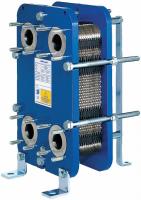 <p>
	 Предлагаем купить разборный теплообменник Alfa Laval AQ2S пластинчатого типа: помощь в подборе, расчет за 30 минут, бесплатная доставка до объекта !
</p>
<p>
	 Пластинчатые теплообменники AQ2S собираются из пакета пластин, участвующих в процессе теплообмена. ПТО Alfa Laval AQ2S сертифицирован по стандарту AHRI — это независимая сторонняя проверка тепловых характеристик оборудования.
</p>
<table>
<tbody>
<tr>
	<td>
		 Тип
	</td>
	<td>
		 H
	</td>
	<td>
		 W
	</td>
	<td>
		 h
	</td>
	<td>
		 Давление
	</td>
</tr>
<tr>
	<td>
		 AQ2S-FG
	</td>
	<td>
		 704
	</td>
	<td>
		 400
	</td>
	<td>
		 188
	</td>
	<td>
		 1,6 МПа
	</td>
</tr>
<tr>
	<td>
		 AQ2S-FD
	</td>
	<td>
		 704
	</td>
	<td>
		 410
	</td>
	<td>
		 188
	</td>
	<td>
		 2,5 МПа
	</td>
</tr>
</tbody>
</table>
 <br>
<ul>
	<li>Разновидности:&nbsp;AQ2S-MFG</li>
	<li>Тип рамы:&nbsp;FG, FD</li>
	<li>Мощность при нагреве с использованием пара:&nbsp;От 200 до 1800 кВт</li>
	<li>Максимальный расход жидкости:&nbsp;До 20 кг/с</li>
</ul>
 <br>
<h2>Комплект поставки</h2>
<p>
	 В комплект поставки теплообменного аппарата AQ2S входит:
</p>
<ul>
	<li>Теплообменник, в собранном виде</li>
	<li>Паспорт</li>
	<li>Сертификат соответствия</li>
	<li>Инструкция по обслуживанию</li>
</ul>
<h2>Стоимость пластинчатого теплообменника Alfa Laval AQ2S</h2>
<p>
	 Цена на теплообменный аппарат AQ2S рассчитывается&nbsp;индивидуально для конкретного объекта&nbsp;и зависит конструктивных особенностей теплообменника (типоразмер рамы, материал пластин и уплотнений) и параметров системы:
</p>
<ul>
	<li>Рабочее давление&nbsp;- влияет на толщину пластин и прижимных плит.</li>
	<li>Температурные графики&nbsp;- влияют на материал уплотнений, размер теплообменника (кол-во пластин).</li>
	<li>Тип среды&nbsp;- влияет на материал и толщину пластин, материал уплотнений.</li>
	<li>Потери давления&nbsp;- чем ниже потери, тем выше стоимость за счет больших габаритов пто.</li>
	<li>Запас поверхности на загрязнение&nbsp;- чем больше запас, тем дороже теплообменник, но и больше срок работы теплообменника без обслуживания.</li>
</ul>
 Вы приобретаете оборудование п<br>
 <br> в Туле