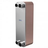 <h2>Стоимость пластинчатого теплообменника Alfa Laval AC 120</h2>
<p>
	 Цена на теплообменный аппарат AC 120 рассчитывается&nbsp;индивидуально для конкретного объекта&nbsp;и зависит конструктивных особенностей теплообменника (типоразмер рамы, материал пластин и уплотнений) и параметров системы:
</p>
<ul>
	<li>Рабочее давление&nbsp;- влияет на толщину пластин и прижимных плит.</li>
	<li>Температурные графики&nbsp;- влияют на материал уплотнений, размер теплообменника (кол-во пластин).</li>
	<li>Тип среды&nbsp;- влияет на материал и толщину пластин, материал уплотнений.</li>
	<li>Потери давления&nbsp;- чем ниже потери, тем выше стоимость за счет больших габаритов пто.</li>
	<li>Запас поверхности на загрязнение&nbsp;- чем больше запас, тем дороже теплообменник, но и больше срок работы теплообменника без обслуживания.</li>
</ul>
 Вы приобретаете оборудование по более&nbsp;выгодным ценам, чем у производителя, благодаря официальному дилерству, долгосрочной совместной работе и бесплатной доставке.<br>
<p>
	 Наши специалисты помогут подобрать теплообменник пластинчатого типа ONLINE. Для бесплатного подбора оборудования воспользуйтесь любым способом оформления заявки.
</p>
 <br>
 <br> в Туле