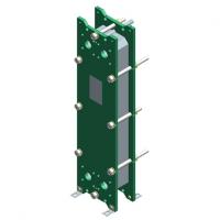 <span style="font-weight: 700;">Пластинчатый теплообменник CLEVER CLH50L Основные параметры</span>
<ul>
	<li><label>Теплоноситель</label>Вода, Гликоли</li>
	<li><label>Материал пластины</label>AISI 304, AISI 319</li>
	<li><label>Толщина пластины, мм</label>0.4, 0.5</li>
	<li><label>Рабочая температура, °C</label>0...150</li>
</ul>
 <br>
 <span style="font-weight: 700;">Технические данные</span>
<ul>
	<li><label>Макс. рабочее давление, бар</label>16</li>
</ul>
 <br>
 <span style="font-weight: 700;">Материалы</span>
<ul>
	<li><label>Материал уплотнения</label>EPDM, NBR (Nitril)</li>
</ul>
 <br>
 <span style="font-weight: 700;">Теплообменники</span>
<ul>
	<li><label>Диаметр присоединения</label>50</li>
	<li><label>Типоразмер ПТО</label>CLH50L</li>
</ul>
 <br>
 <span style="font-weight: 700;">Монтаж</span>
<ul>
	<li><label>Ширина без учета упаковки, мм</label>300</li>
	<li><label>Высота без учета упаковки, мм</label>1173</li>
</ul>
 <br>
<ul>
	<li><label>Срок эксплуатации</label>не менее 10 лет</li>
	<li><label>Страна</label>Россия</li>
	<li><label>Макс. площадь теплообмена, м2</label>11.6</li>
	<li><label>Макс. кол-во пластин, шт</label>60</li>
</ul>
 <br>
<p>
	 CLH50L (Расчетное давление 1,0 МПа)
</p>
<table cellspacing="0">
<tbody>
<tr>
	<td>
		 Порт
	</td>
	<td>
		 № рамы
	</td>
	<td>
		 L, мм
	</td>
	<td>
		 L1, мм
	</td>
	<td>
		 L2, мм
	</td>
	<td>
		 Количество пластин, шт.
	</td>
	<td>
		 Поверхность теплооб- мена, м2
	</td>
	<td>
		 Масса, кг
	</td>
</tr>
<tr>
	<td rowspan="4">
		 &nbsp; &nbsp; Ду50
	</td>
	<td>
		 1
	</td>
	<td>
		 244
	</td>
	<td>
		 157
	</td>
	<td>
		 164
	</td>
	<td>
		 5 – 15
	</td>
	<td>
		 0,60 – 2,60
	</td>
	<td>
		 139 – 147
	</td>
</tr>
<tr>
	<td>
		 2
	</td>
	<td>
		 294
	</td>
	<td>
		 194
	</td>
	<td>
		 214
	</td>
	<td>
		 16 – 28
	</td>
	<td>
		 2,80 – 5,20
	</td>
	<td>
		 148 – 157
	</td>
</tr>
<tr>
	<td>
		 3
	</td>
	<td>
		 344
	</td>
	<td>
		 234
	</td>
	<td>
		 264
	</td>
	<td>
		 29 – 42
	</td>
	<td>
		 5,40 – 8,00
	</td>
	<td>
		 159 – 169
	</td>
</tr>
<tr>
	<td>
		 4
	</td>
	<td>
		 444
	</td>
	<td>
		 285
	</td>
	<td>
		 364
	</td>
	<td>
		 43 – 60
	</td>
	<td>
		 8,20 – 11,60
	</td>
	<td>
		 173 – 186
	</td>
</tr>
</tbody>
</table>
<p>
	 CLH50L (Расчетное давление 1,6 МПа)
</p>
<table cellspacing="0">
<tbody>
<tr>
	<td>
		 Порт
	</td>
	<td>
		 № рамы
	</td>
	<td>
		 L, мм
	</td>
	<td>
		 L1, мм
	</td>
	<td>
		 L2, мм
	</td>
	<td>
		 Количество пластин, шт.
	</td>
	<td>
		 Поверхность теплооб- мена, м2
	</td>
	<td>
		 Масса, кг
	</td>
</tr>
<tr>
	<td rowspan="4">
		 &nbsp; &nbsp; Ду50
	</td>
	<td>
		 1
	</td>
	<td>
		 244
	</td>
	<td>
		 161
	</td>
	<td>
		 164
	</td>
	<td>
		 5 – 15
	</td>
	<td>
		 0,60 – 2,60
	</td>
	<td>
		 141 – 149
	</td>
</tr>
<tr>
	<td>
		 2
	</td>
	<td>
		 294
	</td>
	<td>
		 198
	</td>
	<td>
		 214
	</td>
	<td>
		 16 – 28
	</td>
	<td>
		 2,80 – 5,20
	</td>
	<td>
		 151 – 160
	</td>
</tr>
<tr>
	<td>
		 3
	</td>
	<td>
		 344
	</td>
	<td>
		 238
	</td>
	<td>
		 264
	</td>
	<td>
		 29 – 42
	</td>
	<td>
		 5,40 – 8,00
	</td>
	<td>
		 163 – 172
	</td>
</tr>
<tr>
	<td>
		 4
	</td>
	<td>
		 444
	</td>
	<td>
		 289
	</td>
	<td>
		 364
	</td>
	<td>
		 43 – 60
	</td>
	<td>
		 8,20 – 11,60
	</td>
	<td>
		 176 – 189
	</td>
</tr>
</tbody>
</table>
 *По умолчанию комплектуется ответными фланцами по ГОСТ 33259-2015<br>
<h2>Комплект поставки</h2>
<ul>
	<li>Теплообменник в собранном виде</li>
	<li>Паспорт</li>
	<li>Руководство по эксплуатации</li>
	<li>Ответные фланцы по ГОСТ 33259-2015</li>
</ul> в Туле