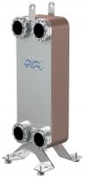 <h2>Стоимость пластинчатого теплообменника Alfa Laval CB 400</h2>
<p>
	 Цена на теплообменный аппарат CB 400 рассчитывается&nbsp;индивидуально для конкретного объекта&nbsp;и зависит конструктивных особенностей теплообменника (типоразмер рамы, материал пластин и уплотнений) и параметров системы:
</p>
<ul>
	<li>Рабочее давление&nbsp;- влияет на толщину пластин и прижимных плит.</li>
	<li>Температурные графики&nbsp;- влияют на материал уплотнений, размер теплообменника (кол-во пластин).</li>
	<li>Тип среды&nbsp;- влияет на материал и толщину пластин, материал уплотнений.</li>
	<li>Потери давления&nbsp;- чем ниже потери, тем выше стоимость за счет больших габаритов пто.</li>
	<li>Запас поверхности на загрязнение&nbsp;- чем больше запас, тем дороже теплообменник, но и больше срок работы теплообменника без обслуживания.</li>
</ul>
 Вы приобретаете оборудование по более&nbsp;выгодным ценам, чем у производителя, благодаря официальному дилерству, долгосрочной совместной работе и бесплатной доставке.<br>
<p>
	 Наши специалисты помогут подобрать теплообменник пластинчатого типа ONLINE. Для бесплатного подбора оборудования воспользуйтесь любым способом оформления заявки.
</p>
 <br>
 <br> в Туле