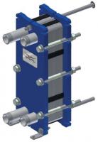<p>
	 Предлагаем купить разборный теплообменник Alfa Laval M3 пластинчатого типа: помощь в подборе, расчет за 30 минут, бесплатная доставка до объекта !
</p>
<ul>
	<li>Разновидности:&nbsp;M3-FG, M3-DFG</li>
	<li>Тип рамы:&nbsp;FG</li>
</ul>
 <br>
<h2>Комплект поставки</h2>
<p>
	 В комплект поставки теплообменного аппарата M3 входит:
</p>
<ul>
	<li>Теплообменник, в собранном виде</li>
	<li>Паспорт</li>
	<li>Сертификат соответствия</li>
	<li>Инструкция по обслуживанию</li>
</ul>
<h2>Стоимость пластинчатого теплообменника Alfa Laval M3</h2>
<p>
	 Цена на теплообменный аппарат M3 рассчитывается&nbsp;индивидуально для конкретного объекта&nbsp;и зависит конструктивных особенностей теплообменника (типоразмер рамы, материал пластин и уплотнений) и параметров системы:
</p>
<ul>
	<li>Рабочее давление&nbsp;- влияет на толщину пластин и прижимных плит.</li>
	<li>Температурные графики&nbsp;- влияют на материал уплотнений, размер теплообменника (кол-во пластин).</li>
	<li>Тип среды&nbsp;- влияет на материал и толщину пластин, материал уплотнений.</li>
	<li>Потери давления&nbsp;- чем ниже потери, тем выше стоимость за счет больших габаритов пто.</li>
	<li>Запас поверхности на загрязнение&nbsp;- чем больше запас, тем дороже теплообменник, но и больше срок работы теплообменника без обслуживания.</li>
</ul>
 Вы приобретаете оборудование по более&nbsp;выгодным ценам, чем у производителя, благодаря официальному дилерству, долгосрочной совместной работе и бесплатной доставке.<br>
<p>
	 Наши специалисты помогут подобрать теплообменник пластинчатого типа ONLINE. Для бесплатного подбора оборудования воспользуйтесь любым способом оформления заявки.
</p>
 <br>
 <br> в Туле