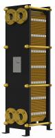 Пластинчатые теплообменники NORD TW Основные параметры
<ul>
	<li><label>Теплоноситель</label>Вода, Пар, Этиленгликоль, Масла, Нефть, Кислоты, Пищевые жидкости, Фреон</li>
	<li><label>Материал пластины</label>AISI 304, AISI 316, SMO 254, Hastelloy, Titan</li>
	<li><label>Рабочая температура, °C</label>-30...200</li>
</ul>
 <br>
 Технические данные
<ul>
	<li><label>Макс. рабочее давление, бар</label>16</li>
	<li><label>Макс. расход, м3/ч</label>40</li>
</ul>
 <br>
 Материалы
<ul>
	<li><label>Материал уплотнения</label>EPDM, NBR (Nitril), FPM (Viton)</li>
</ul>
 <br>
 Теплообменники
<ul>
	<li><label>Диаметр присоединения</label>50</li>
	<li><label>Типоразмер ПТО</label>Серия TW</li>
</ul>
 <br>
 Монтаж
<ul>
	<li><label>Ширина без учета упаковки, мм</label>306</li>
	<li><label>Высота без учета упаковки, мм</label>1192</li>
</ul>
 <br>
<ul>
	<li><label>Срок эксплуатации</label>не менее 15 лет</li>
	<li><label>Страна</label>Россия</li>
	<li><label>Размер шпильки</label>М20</li>
	<li><label>Площадь 1 пластины, м2</label>0.21</li>
	<li><label>Макс. площадь теплообмена, м2</label>22.89</li>
	<li><label>Макс. кол-во пластин, шт</label>111</li>
</ul>
 <br> в Туле