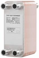 <h2>Технические характеристики и габариты&nbsp;Теплообменник Danfoss XB 30-2</h2>
<table>
<tbody>
<tr>
	<td>
		 Тип
	</td>
	<td>
		 Присоед-е
	</td>
	<td>
		 Кол. пластин
	</td>
	<td>
		 S (м2)
	</td>
	<td>
		 Общая длина (мм)
	</td>
</tr>
<tr>
	<td>
		 Теплообменник XB 30-2-20/20
	</td>
	<td>
		 1"
	</td>
	<td>
		 20/20
	</td>
	<td>
		 1,84
	</td>
	<td>
		 211
	</td>
</tr>
<tr>
	<td>
		 Теплообменник XB 30-2-26/26
	</td>
	<td>
		 1"
	</td>
	<td>
		 26/26
	</td>
	<td>
		 2,39
	</td>
	<td>
		 242,2
	</td>
</tr>
<tr>
	<td>
		 Теплообменник XB 30-2-30/30
	</td>
	<td>
		 1"
	</td>
	<td>
		 30/30
	</td>
	<td>
		 2,76
	</td>
	<td>
		 263
	</td>
</tr>
<tr>
	<td>
		 Теплообменник XB 30-2-36/36
	</td>
	<td>
		 1"
	</td>
	<td>
		 36/36
	</td>
	<td>
		 3,31
	</td>
	<td>
		 294,2
	</td>
</tr>
<tr>
	<td>
		 Теплообменник XB 30-2-40/40
	</td>
	<td>
		 1"
	</td>
	<td>
		 40/40
	</td>
	<td>
		 3,68
	</td>
	<td>
		 315
	</td>
</tr>
<tr>
	<td>
		 Теплообменник XB 30-2-46/46
	</td>
	<td>
		 1"
	</td>
	<td>
		 46/46
	</td>
	<td>
		 4,23
	</td>
	<td>
		 346,2
	</td>
</tr>
<tr>
	<td>
		 Теплообменник XB 30-2-50/50
	</td>
	<td>
		 1"
	</td>
	<td>
		 50/50
	</td>
	<td>
		 4,6
	</td>
	<td>
		 367
	</td>
</tr>
</tbody>
</table>
 <br> в Туле