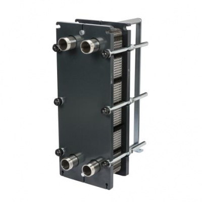 <h2>Стоимость пластинчатого теплообменника Danfoss XG 18</h2>
<p>
	 Цена на теплообменный аппарат Danfoss XG 18 рассчитывается&nbsp;индивидуально для конкретного объекта&nbsp;и зависит конструктивных особенностей теплообменника (типоразмер рамы, материал пластин и уплотнений) и параметров системы:
</p>
<ul>
	<li>Рабочее давление&nbsp;- влияет на толщину пластин и прижимных плит.</li>
	<li>Температурные графики&nbsp;- влияют на материал уплотнений, размер теплообменника (кол-во пластин).</li>
	<li>Тип среды&nbsp;- влияет на материал и толщину пластин, материал уплотнений.</li>
	<li>Потери давления&nbsp;- чем ниже потери, тем выше стоимость за счет больших габаритов пто.</li>
	<li>Запас поверхности на загрязнение&nbsp;- чем больше запас, тем дороже теплообменник, но и больше срок работы теплообменника без обслуживания.</li>
</ul>
 Вы приобретаете оборудование по более&nbsp;выгодным ценам, чем у производителя, благодаря официальному дилерству, долгосрочной совместной работе и бесплатной доставке.<br>
<p>
	 Наши специалисты помогут подобрать теплообменник пластинчатого типа ONLINE. Для бесплатного подбора оборудования воспользуйтесь любым способом оформления заявки.
</p>
 <br>