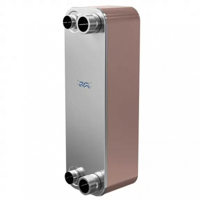 <h2>Стоимость пластинчатого теплообменника Alfa Laval AC 120</h2>
<p>
	 Цена на теплообменный аппарат AC 120 рассчитывается&nbsp;индивидуально для конкретного объекта&nbsp;и зависит конструктивных особенностей теплообменника (типоразмер рамы, материал пластин и уплотнений) и параметров системы:
</p>
<ul>
	<li>Рабочее давление&nbsp;- влияет на толщину пластин и прижимных плит.</li>
	<li>Температурные графики&nbsp;- влияют на материал уплотнений, размер теплообменника (кол-во пластин).</li>
	<li>Тип среды&nbsp;- влияет на материал и толщину пластин, материал уплотнений.</li>
	<li>Потери давления&nbsp;- чем ниже потери, тем выше стоимость за счет больших габаритов пто.</li>
	<li>Запас поверхности на загрязнение&nbsp;- чем больше запас, тем дороже теплообменник, но и больше срок работы теплообменника без обслуживания.</li>
</ul>
 Вы приобретаете оборудование по более&nbsp;выгодным ценам, чем у производителя, благодаря официальному дилерству, долгосрочной совместной работе и бесплатной доставке.<br>
<p>
	 Наши специалисты помогут подобрать теплообменник пластинчатого типа ONLINE. Для бесплатного подбора оборудования воспользуйтесь любым способом оформления заявки.
</p>
 <br>
 <br>