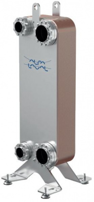 <h2>Стоимость пластинчатого теплообменника Alfa Laval CB 300</h2>
<p>
	 Цена на теплообменный аппарат CB 300 рассчитывается&nbsp;индивидуально для конкретного объекта&nbsp;и зависит конструктивных особенностей теплообменника (типоразмер рамы, материал пластин и уплотнений) и параметров системы:
</p>
<ul>
	<li>Рабочее давление&nbsp;- влияет на толщину пластин и прижимных плит.</li>
	<li>Температурные графики&nbsp;- влияют на материал уплотнений, размер теплообменника (кол-во пластин).</li>
	<li>Тип среды&nbsp;- влияет на материал и толщину пластин, материал уплотнений.</li>
	<li>Потери давления&nbsp;- чем ниже потери, тем выше стоимость за счет больших габаритов пто.</li>
	<li>Запас поверхности на загрязнение&nbsp;- чем больше запас, тем дороже теплообменник, но и больше срок работы теплообменника без обслуживания.</li>
</ul>
 Вы приобретаете оборудование по более&nbsp;выгодным ценам, чем у производителя, благодаря официальному дилерству, долгосрочной совместной работе и бесплатной доставке.<br>
<p>
	 Наши специалисты помогут подобрать теплообменник пластинчатого типа ONLINE. Для бесплатного подбора оборудования воспользуйтесь любым способом оформления заявки.
</p>
 <br>
 <br>