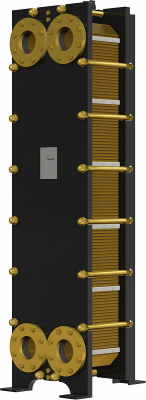 Пластинчатые теплообменники NORD FS Основные параметры
<ul>
	<li><label>Теплоноситель</label>Вода, Пар, Этиленгликоль, Масла, Нефть, Кислоты, Пищевые жидкости, Фреон</li>
	<li><label>Материал пластины</label>AISI 304, AISI 316, SMO 254, Hastelloy, Titan</li>
	<li><label>Рабочая температура, °C</label>-30...200</li>
</ul>
 <br>
 Технические данные
<ul>
	<li><label>Макс. рабочее давление, бар</label>16</li>
	<li><label>Макс. расход, м3/ч</label>160</li>
</ul>
 <br>
 Материалы
<ul>
	<li><label>Материал уплотнения</label>EPDM, NBR (Nitril), FPM (Viton)</li>
</ul>
 <br>
 Теплообменники
<ul>
	<li><label>Диаметр присоединения</label>100</li>
	<li><label>Типоразмер ПТО</label>Серия FS</li>
</ul>
 <br>
 Монтаж
<ul>
	<li><label>Ширина без учета упаковки, мм</label>460</li>
	<li><label>Высота без учета упаковки, мм</label>1772</li>
</ul>
 <br>
<ul>
	<li><label>Срок эксплуатации</label>не менее 15 лет</li>
	<li><label>Страна</label>Россия</li>
	<li><label>Размер шпильки</label>М24</li>
	<li><label>Площадь 1 пластины, м2</label>0.5</li>
	<li><label>Макс. площадь теплообмена, м2</label>119.34</li>
	<li><label>Макс. кол-во пластин, шт</label>232</li>
</ul>
<p>
	 Теплообменники Норд FS&nbsp;применяются в отраслях с большими нагрузками: в жилищно-коммунальном хозяйстве, промышленных предприятиях, металлургии, производстве, энергетике. Используются для отопления, горячего водоснабжения, в качестве нагрева или охлаждения рабочих сред.
</p>
<p>
	 Теплообменные аппараты имеют патрубки диаметром 100мм, выдерживают давление до 16 бар. Максимальная рабочая температура до 200 °C. Площадь одной пластины 0,50 м2, вмещается от 11 до 232 пластин, максимальный расход до 160 м3/ч.
</p>
<h2>Габариты</h2>
<table cellspacing="0">
<tbody>
<tr>
	<td>
		 Тип теплообменника
	</td>
	<td>
		 № рамы
	</td>
	<td>
		 Размеры
	</td>
	<td>
		 &nbsp;
	</td>
	<td>
		 &nbsp;
	</td>
	<td colspan="2">
		 Стяжные шпильки
	</td>
	<td>
		 Кол-во пластин, шт
	</td>
	<td>
		 Макс. масса, кг
	</td>
</tr>
<tr>
	<td>
		 &nbsp;
	</td>
	<td>
		 &nbsp;
	</td>
	<td>
		 L
	</td>
	<td>
		 L1
	</td>
	<td>
		 L2
	</td>
	<td>
		 Размер
	</td>
	<td>
		 Кол-во
	</td>
	<td>
		 &nbsp;
	</td>
	<td>
		 &nbsp;
	</td>
</tr>
<tr>
	<td rowspan="4">
		 Серия FS<br>
		 общепромышленное/<br>
		 специальное исполнение
	</td>
	<td>
		 1
	</td>
	<td>
		 675
	</td>
	<td>
		 625
	</td>
	<td>
		 500
	</td>
	<td>
		 М24
	</td>
	<td>
		 16
	</td>
	<td>
		 11-50
	</td>
	<td>
		 600
	</td>
</tr>
<tr>
	<td>
		 2
	</td>
	<td>
		 975
	</td>
	<td>
		 925
	</td>
	<td>
		 800
	</td>
	<td>
		 М24
	</td>
	<td>
		 16
	</td>
	<td>
		 51-105
	</td>
	<td>
		 745
	</td>
</tr>
<tr>
	<td>
		 3
	</td>
	<td>
		 1375
	</td>
	<td>
		 1325
	</td>
	<td>
		 1200
	</td>
	<td>
		 М24
	</td>
	<td>
		 16
	</td>
	<td>
		 106-178
	</td>
	<td>
		 930
	</td>
</tr>
<tr>
	<td>
		 4
	</td>
	<td>
		 1675
	</td>
	<td>
		 1625
	</td>
	<td>
		 1500
	</td>
	<td>
		 М24
	</td>
	<td>
		 16
	</td>
	<td>
		 179-232
	</td>
	<td>
		 1080
	</td>
</tr>
<tr>
	<td colspan="9">
		 Расчетное давление 1,0 МПа (10 кгс/см2) и 1,6 МПа (16 кгс/см2)
	</td>
</tr>
</tbody>
</table>
 <br>
<h2>Комплект поставки</h2>
<ul>
	<li>Теплообменник в собранном виде</li>
	<li>Паспорт</li>
	<li>Руководство по эксплуатации</li>
	<li>Ответные фланцы</li>
</ul>