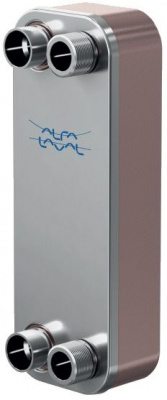 <h2>Стоимость пластинчатого теплообменника Alfa Laval CB 30</h2>
<p>
	 Цена на теплообменный аппарат CB 30 рассчитывается&nbsp;индивидуально для конкретного объекта&nbsp;и зависит конструктивных особенностей теплообменника (типоразмер рамы, материал пластин и уплотнений) и параметров системы:
</p>
<ul>
	<li>Рабочее давление&nbsp;- влияет на толщину пластин и прижимных плит.</li>
	<li>Температурные графики&nbsp;- влияют на материал уплотнений, размер теплообменника (кол-во пластин).</li>
	<li>Тип среды&nbsp;- влияет на материал и толщину пластин, материал уплотнений.</li>
	<li>Потери давления&nbsp;- чем ниже потери, тем выше стоимость за счет больших габаритов пто.</li>
	<li>Запас поверхности на загрязнение&nbsp;- чем больше запас, тем дороже теплообменник, но и больше срок работы теплообменника без обслуживания.</li>
</ul>
 Вы приобретаете оборудование по более&nbsp;выгодным ценам, чем у производителя, благодаря официальному дилерству, долгосрочной совместной работе и бесплатной доставке.<br>
<p>
	 Наши специалисты помогут подобрать теплообменник пластинчатого типа ONLINE. Для бесплатного подбора оборудования воспользуйтесь любым способом оформления заявки.
</p>
<p>
	 Предлагаем купить паяный теплообменник Alfa Laval CB 30 пластинчатого типа: помощь в подборе, расчет за 30 минут, бесплатная доставка до объекта !
</p>
<ul>
	<li>Разновидности:&nbsp;CB30, CBH30</li>
	<li>Материал внешних панелей:&nbsp;Нержавеющая сталь</li>
	<li>Материал соединений:&nbsp;Нержавеющая сталь</li>
	<li>Материал припоя:&nbsp;Медь</li>
	<li>Длина пакета пластин, (мм):&nbsp;13 + (2.31 * n)</li>
	<li>Масса теплообменника без соединений, (кг):&nbsp;1.2 + (0.11 * n)</li>
</ul>
 n - количество пластин<br>
<h2>Комплект поставки</h2>
<p>
	 В комплект поставки теплообменного аппарата CB 30 входит:
</p>
<ul>
	<li>Теплообменник, в собранном виде</li>
	<li>Паспорт</li>
	<li>Сертификат соответствия</li>
	<li>Инструкция по обслуживанию</li>
</ul>
 <br>
 <br>