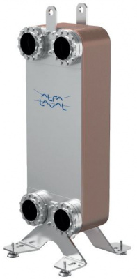 <h2>Стоимость пластинчатого теплообменника Alfa Laval CB 400</h2>
<p>
	 Цена на теплообменный аппарат CB 400 рассчитывается&nbsp;индивидуально для конкретного объекта&nbsp;и зависит конструктивных особенностей теплообменника (типоразмер рамы, материал пластин и уплотнений) и параметров системы:
</p>
<ul>
	<li>Рабочее давление&nbsp;- влияет на толщину пластин и прижимных плит.</li>
	<li>Температурные графики&nbsp;- влияют на материал уплотнений, размер теплообменника (кол-во пластин).</li>
	<li>Тип среды&nbsp;- влияет на материал и толщину пластин, материал уплотнений.</li>
	<li>Потери давления&nbsp;- чем ниже потери, тем выше стоимость за счет больших габаритов пто.</li>
	<li>Запас поверхности на загрязнение&nbsp;- чем больше запас, тем дороже теплообменник, но и больше срок работы теплообменника без обслуживания.</li>
</ul>
 Вы приобретаете оборудование по более&nbsp;выгодным ценам, чем у производителя, благодаря официальному дилерству, долгосрочной совместной работе и бесплатной доставке.<br>
<p>
	 Наши специалисты помогут подобрать теплообменник пластинчатого типа ONLINE. Для бесплатного подбора оборудования воспользуйтесь любым способом оформления заявки.
</p>
 <br>
 <br>