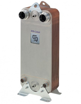<h2>Стоимость пластинчатого теплообменника Alfa Laval AC 80</h2>
<p>
	 Цена на теплообменный аппарат AC 80 рассчитывается&nbsp;индивидуально для конкретного объекта&nbsp;и зависит конструктивных особенностей теплообменника (типоразмер рамы, материал пластин и уплотнений) и параметров системы:
</p>
<ul>
	<li>Рабочее давление&nbsp;- влияет на толщину пластин и прижимных плит.</li>
	<li>Температурные графики&nbsp;- влияют на материал уплотнений, размер теплообменника (кол-во пластин).</li>
	<li>Тип среды&nbsp;- влияет на материал и толщину пластин, материал уплотнений.</li>
	<li>Потери давления&nbsp;- чем ниже потери, тем выше стоимость за счет больших габаритов пто.</li>
	<li>Запас поверхности на загрязнение&nbsp;- чем больше запас, тем дороже теплообменник, но и больше срок работы теплообменника без обслуживания.</li>
</ul>
 Вы приобретаете оборудование по более&nbsp;выгодным ценам, чем у производителя, благодаря официальному дилерству, долгосрочной совместной работе и бесплатной доставке.<br>
<p>
	 Наши специалисты помогут подобрать теплообменник пластинчатого типа ONLINE. Для бесплатного подбора оборудования воспользуйтесь любым способом оформления заявки.
</p>
 <br>
 <br>