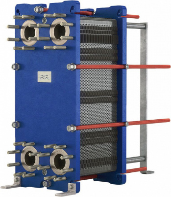 <p>
	 Предлагаем купить разборный теплообменник Alfa Laval AQ3 пластинчатого типа: помощь в подборе, расчет за 30 минут, бесплатная доставка до объекта !
</p>
<p>
	 Пластинчатые теплообменники AQ3 собираются из пакета пластин, участвующих в процессе теплообмена. ПТО Alfa Laval AQ3 сертифицирован по стандарту AHRI — это независимая сторонняя проверка тепловых характеристик оборудования.
</p>
<table>
<tbody>
<tr>
	<td>
		 Тип
	</td>
	<td>
		 H
	</td>
	<td>
		 W
	</td>
	<td>
		 h
	</td>
	<td>
		 Давление
	</td>
</tr>
<tr>
	<td>
		 AQ3-FM
	</td>
	<td>
		 890
	</td>
	<td>
		 400
	</td>
	<td>
		 142
	</td>
	<td>
		 1,034 МПа
	</td>
</tr>
<tr>
	<td>
		 AQ3-FG
	</td>
	<td>
		 890
	</td>
	<td>
		 400
	</td>
	<td>
		 142
	</td>
	<td>
		 1,6 МПа
	</td>
</tr>
</tbody>
</table>
 <br>
<ul>
	<li>Разновидности:&nbsp;AQ3-FM, AQ3-MFM, AQ3-FG, AQ3-MFG</li>
	<li>Тип рамы:&nbsp;FM, FG</li>
	<li>Максимальный расход жидкости:&nbsp;До 30 кг/с</li>
</ul>
 <br>
<h2>Комплект поставки</h2>
<p>
	 В комплект поставки теплообменного аппарата AQ3 входит:
</p>
<ul>
	<li>Теплообменник, в собранном виде</li>
	<li>Паспорт</li>
	<li>Сертификат соответствия</li>
	<li>Инструкция по обслуживанию</li>
</ul>
<h2>Стоимость пластинчатого теплообменника Alfa Laval AQ3</h2>
<p>
	 Цена на теплообменный аппарат AQ3 рассчитывается&nbsp;индивидуально для конкретного объекта&nbsp;и зависит конструктивных особенностей теплообменника (типоразмер рамы, материал пластин и уплотнений) и параметров системы:
</p>
<ul>
	<li>Рабочее давление&nbsp;- влияет на толщину пластин и прижимных плит.</li>
	<li>Температурные графики&nbsp;- влияют на материал уплотнений, размер теплообменника (кол-во пластин).</li>
	<li>Тип среды&nbsp;- влияет на материал и толщину пластин, материал уплотнений.</li>
	<li>Потери давления&nbsp;- чем ниже потери, тем выше стоимость за счет больших габаритов пто.</li>
	<li>Запас поверхности на загрязнение&nbsp;- чем больше запас, тем дороже теплообменник, но и больше срок работы теплообменника без обслуживания.</li>
</ul>
 <br>